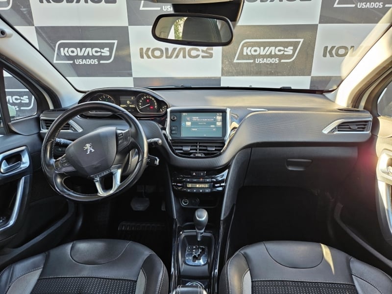 Peugeot 2008 2008 ALLURE 1.2 AUT 2008 - Imagen 10 de 20