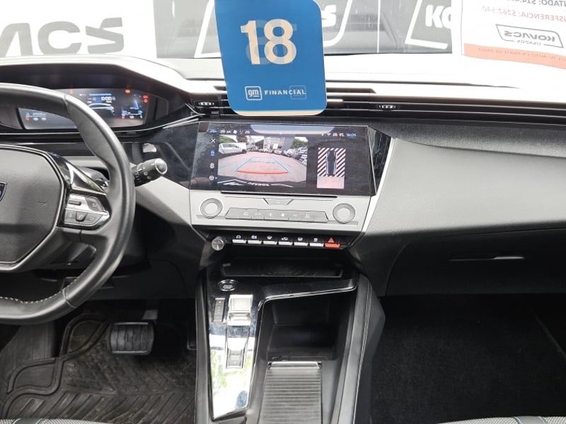 Peugeot 308 1.5 ALLURE  PACK  BLUE HDI  130 2022 - Imagen 10 de 19