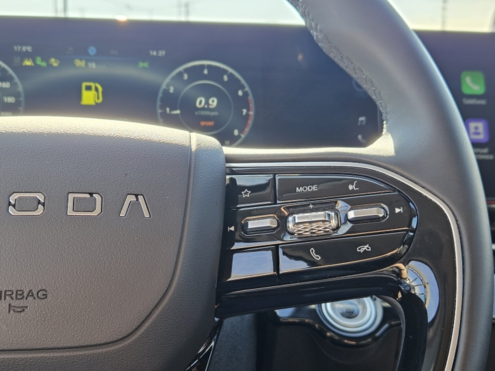 OMODA C5 1.5T CVT LUXURY 2026 - Imagen 19 de 20