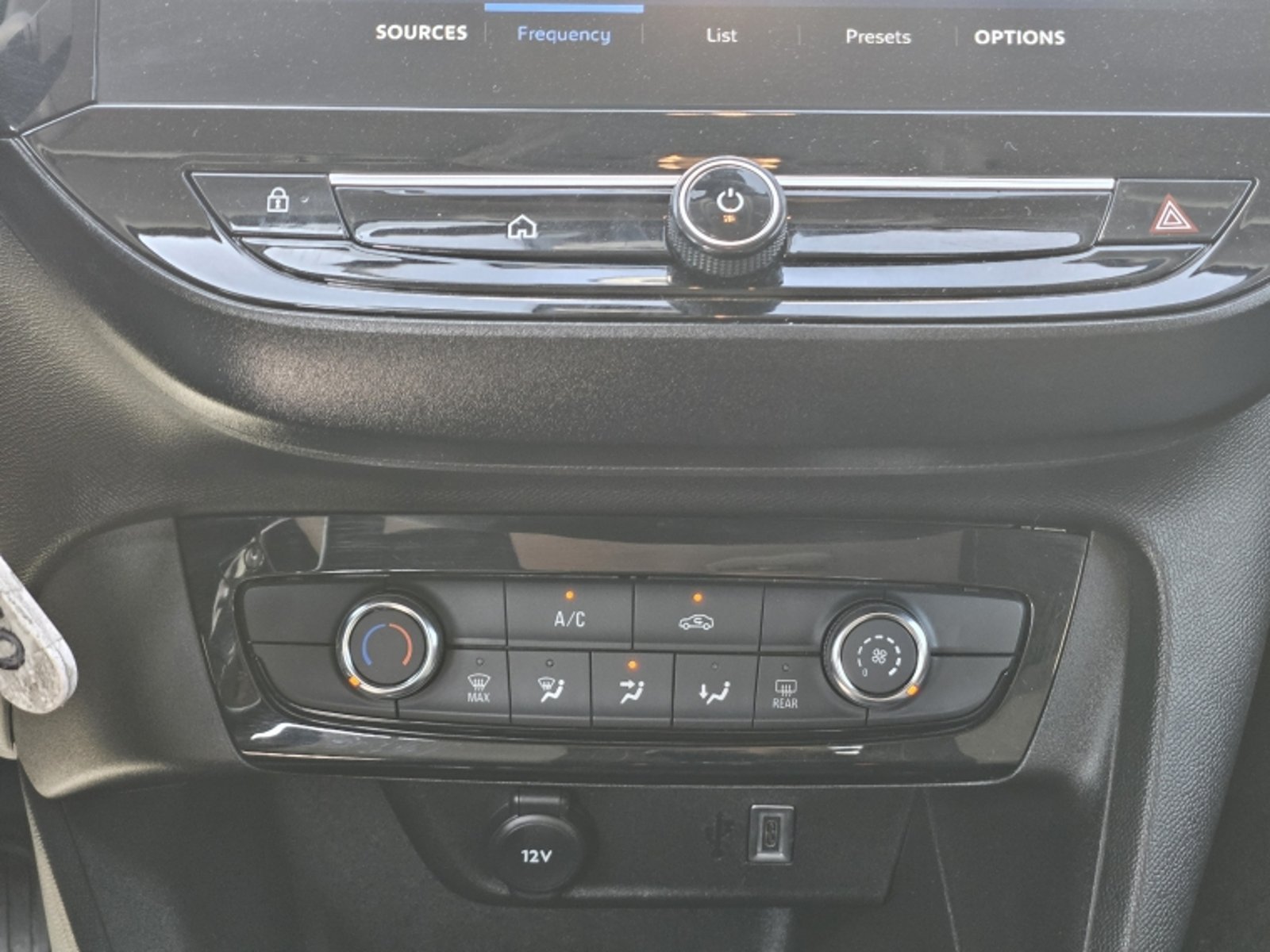 OPEL CORSA 1.2 EDITION MT 2025 - Imagen 12 de 20
