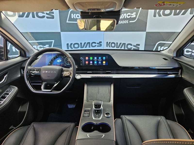 OMODA C5 1.5 T LUXURY AT 2026 - Imagen 10 de 20
