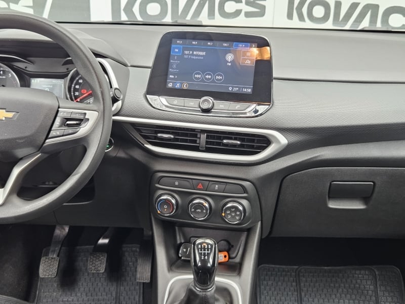 Chevrolet TRACKER 1.2 LTZ MT 2022 - Imagen 17 de 18