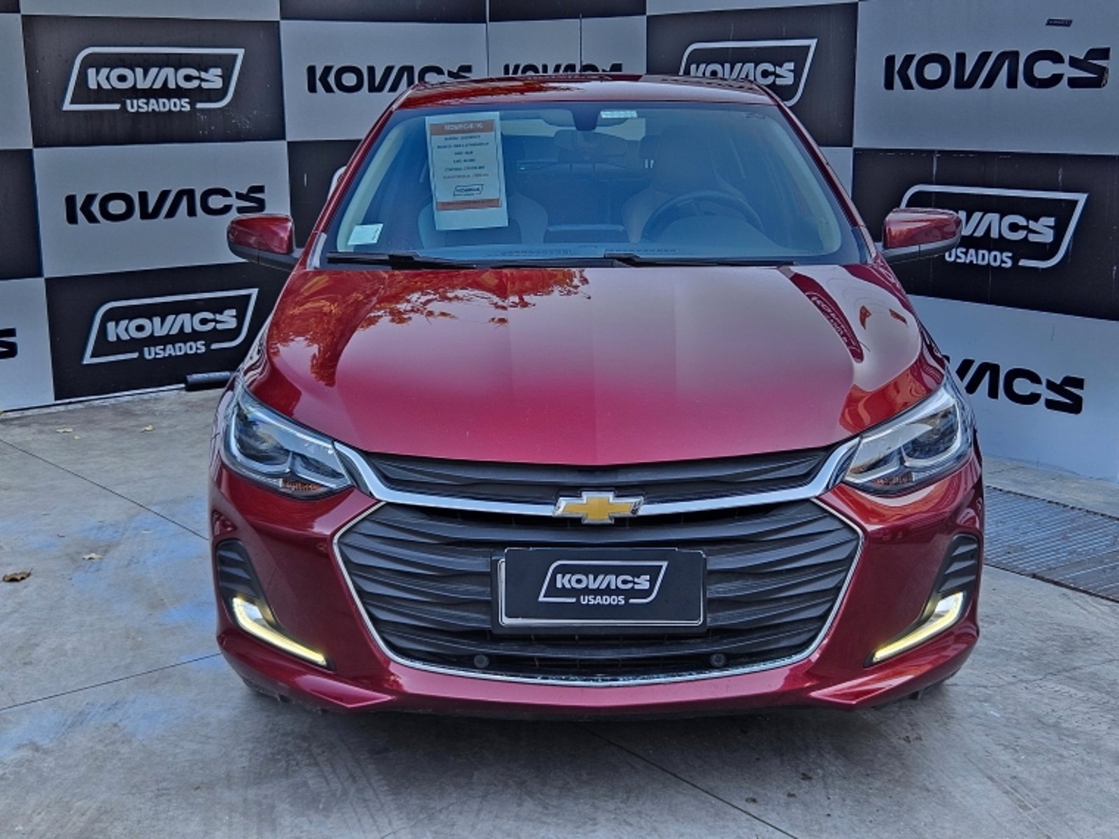 Chevrolet ONIX 1.0T PREMIER AT 2024 - Imagen 3 de 19