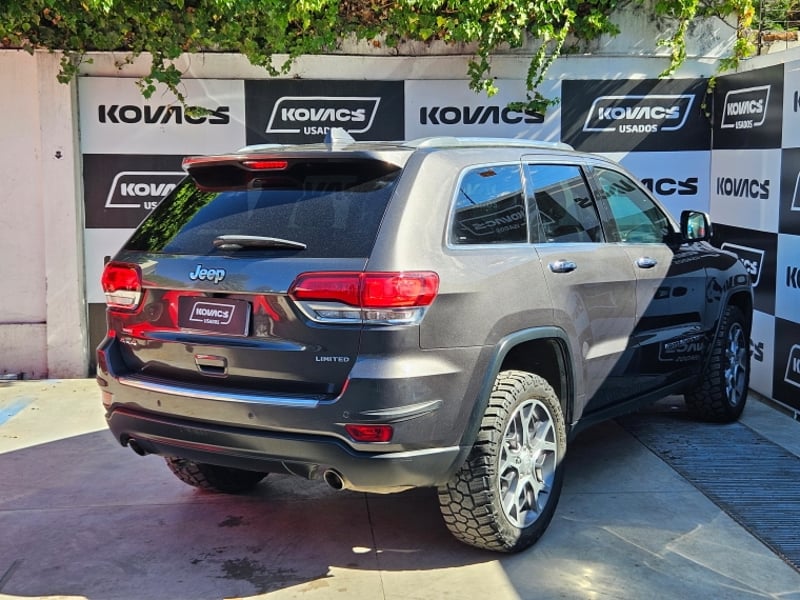 Jeep GRAND CHEROKEE 3.6 LIMITED  LX AT  4X4 2021 - Imagen 18 de 20