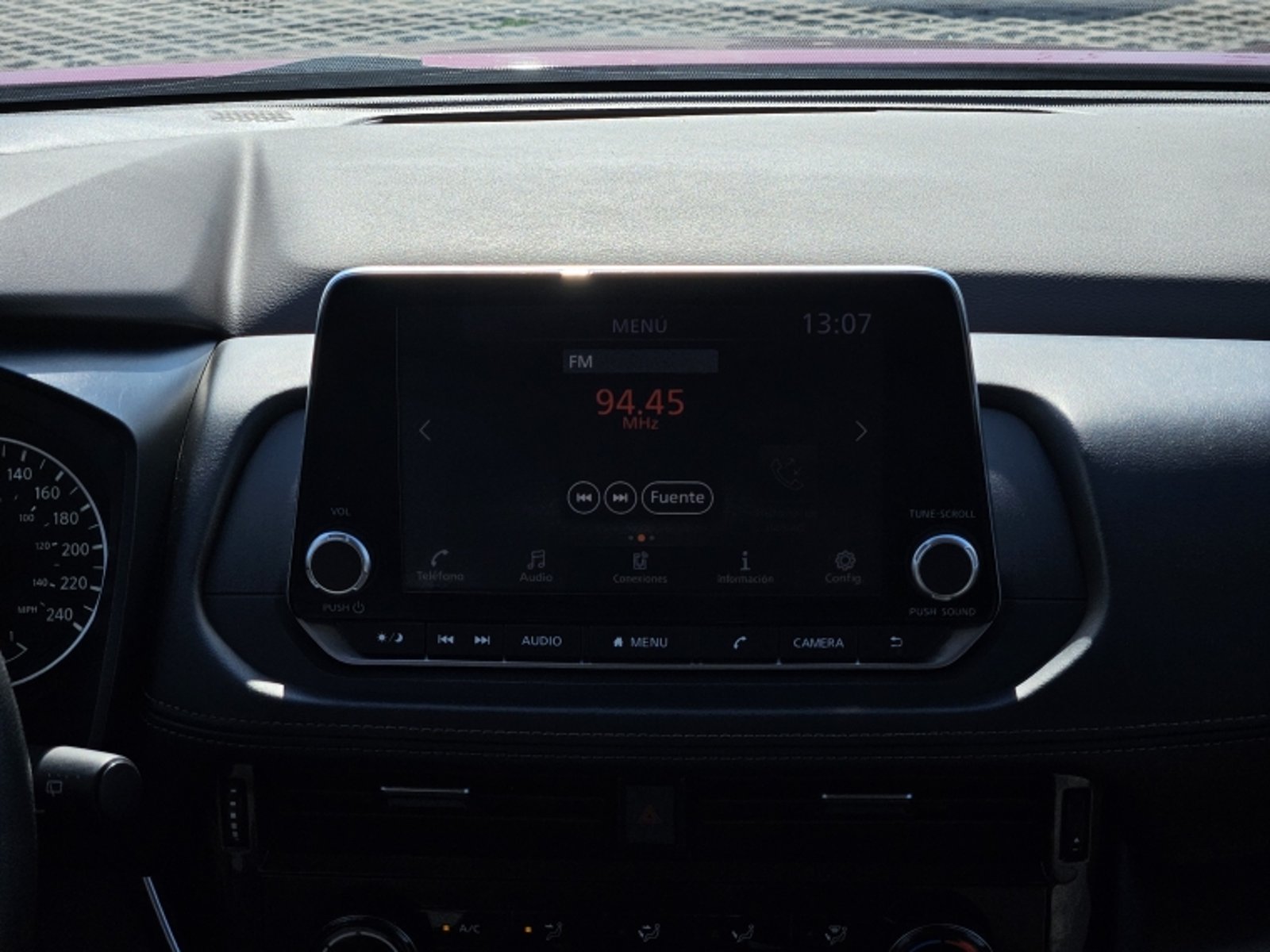 NISSAN X-TRAIL SENSE AT 2.5 2023 - Imagen 10 de 20