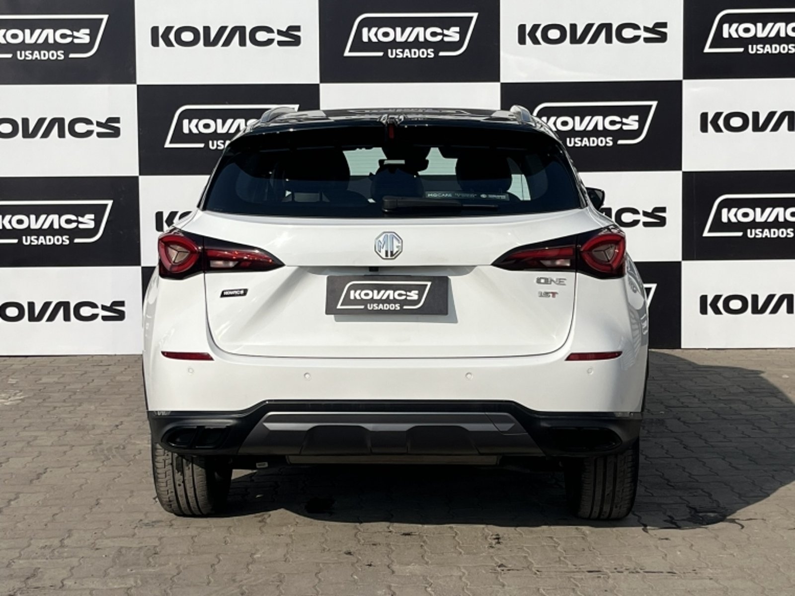 MG ONE DLX AT 2023 - Foto 4 de 20