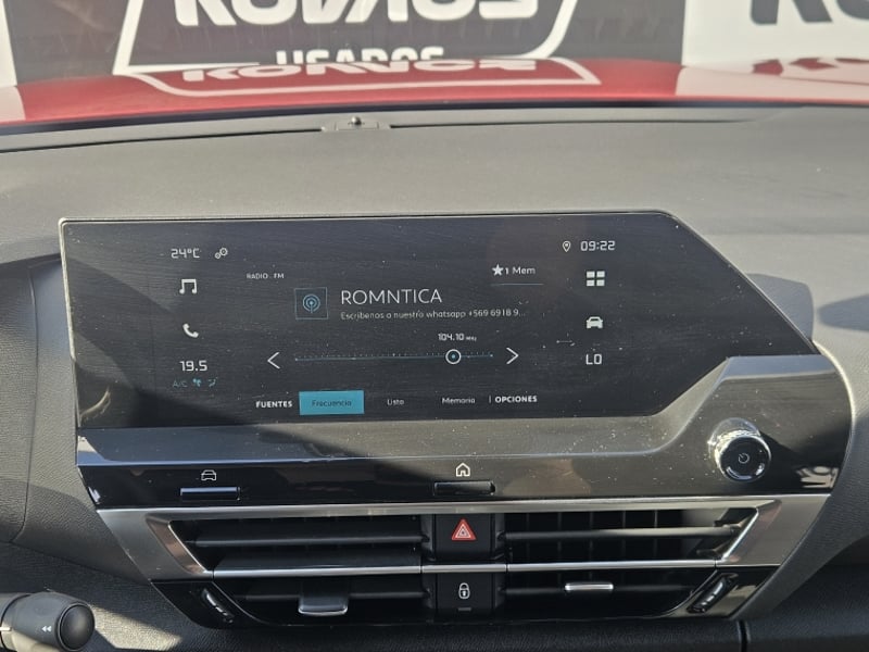 Citroën C-4 PURETECH 130 EAT8 FEEL PACK 2023 - Imagen 11 de 20