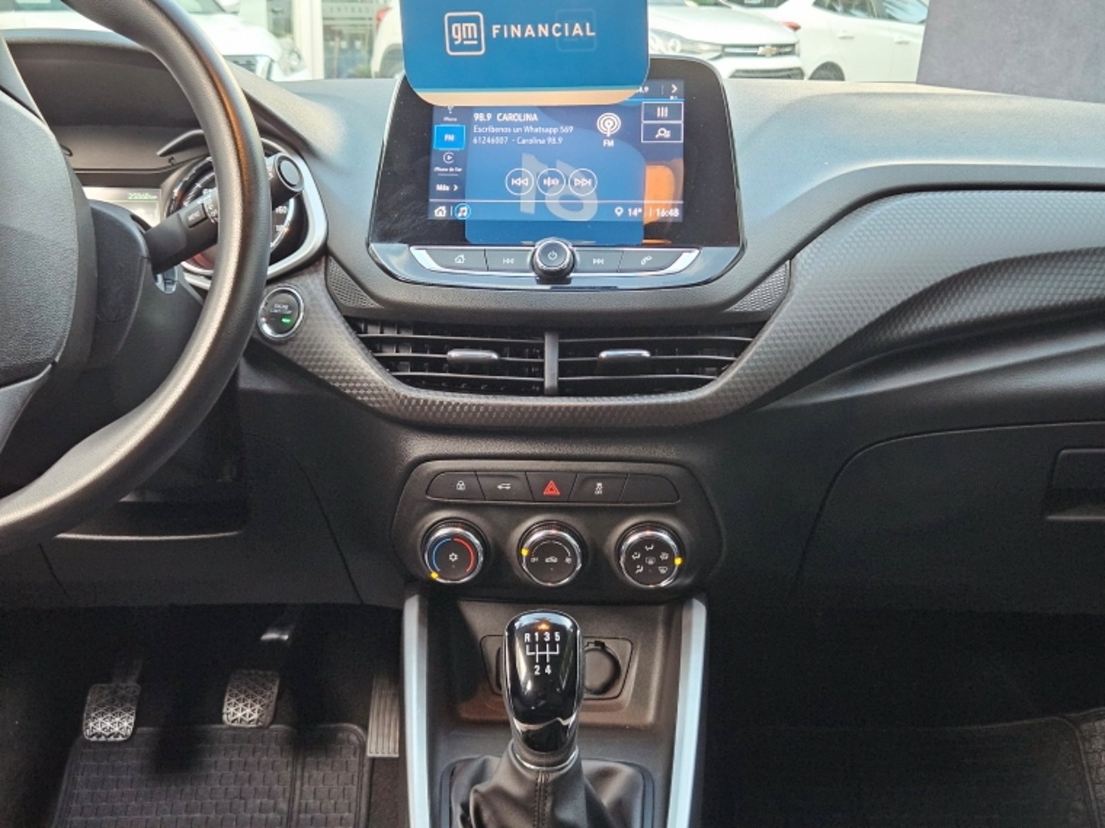 CHEVROLET ONIX 1.0  SEDAN  LTZ MT 2023 - Imagen 7 de 20