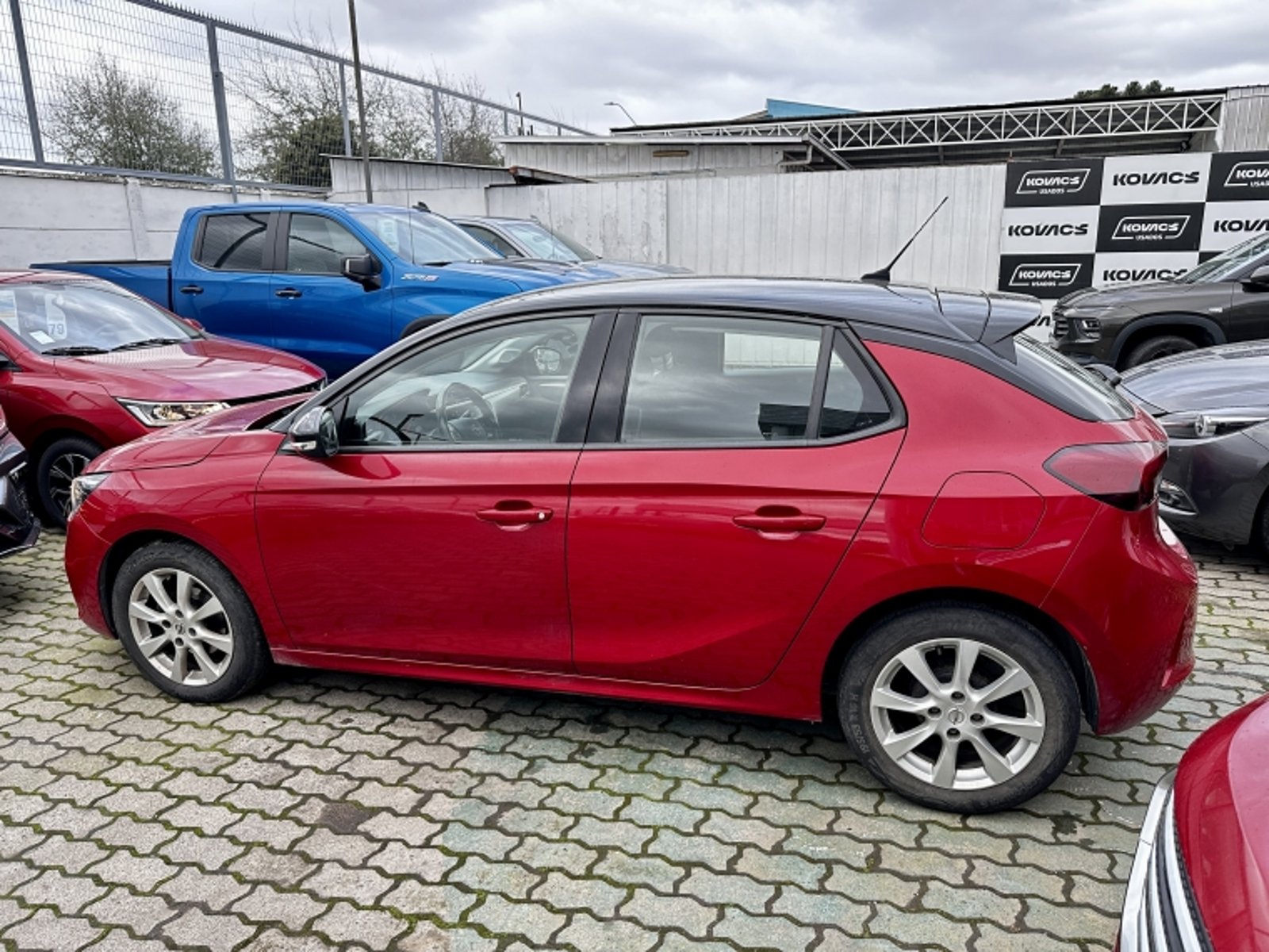 Opel CORSA 1.2 MT 2021 - Imagen 7 de 18