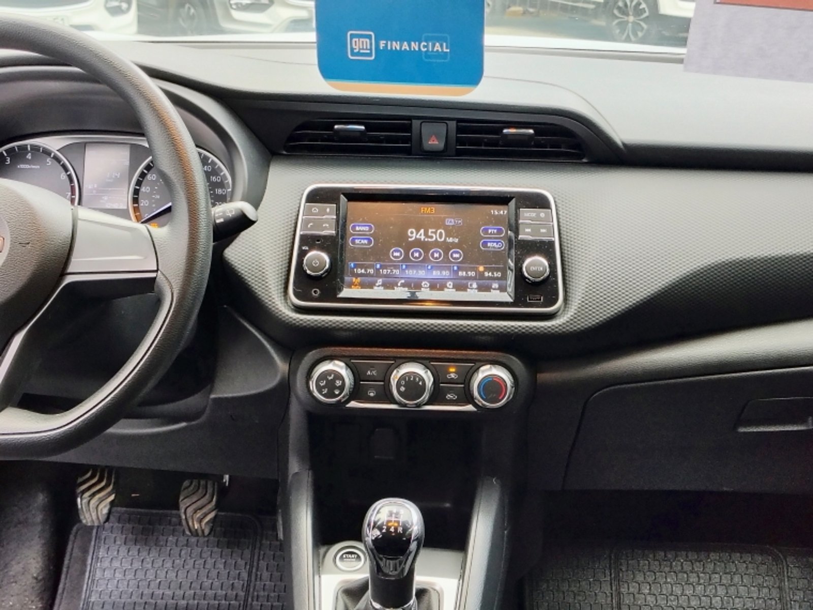 NISSAN KICKS 1.6   SENSE MT 2025 - Imagen 7 de 20