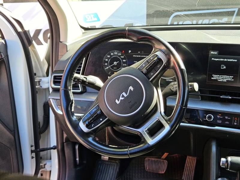 Kia SPORTAGE 2.0L  8AT  DSL 2022 - Imagen 11 de 19