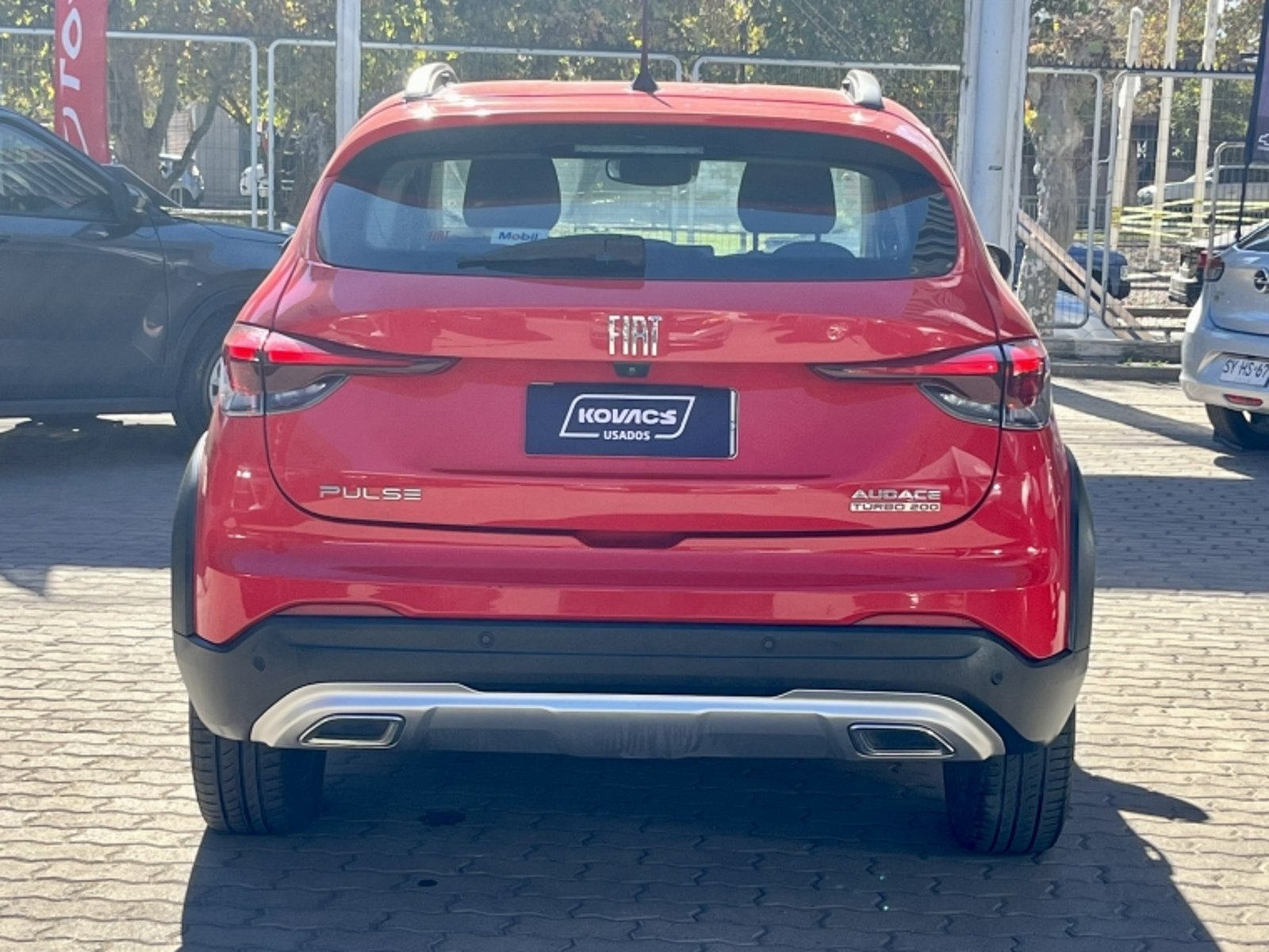 Fiat PULSE PULSE AUDACE HB 1.0 AUT 2022 - Foto 4 de 20