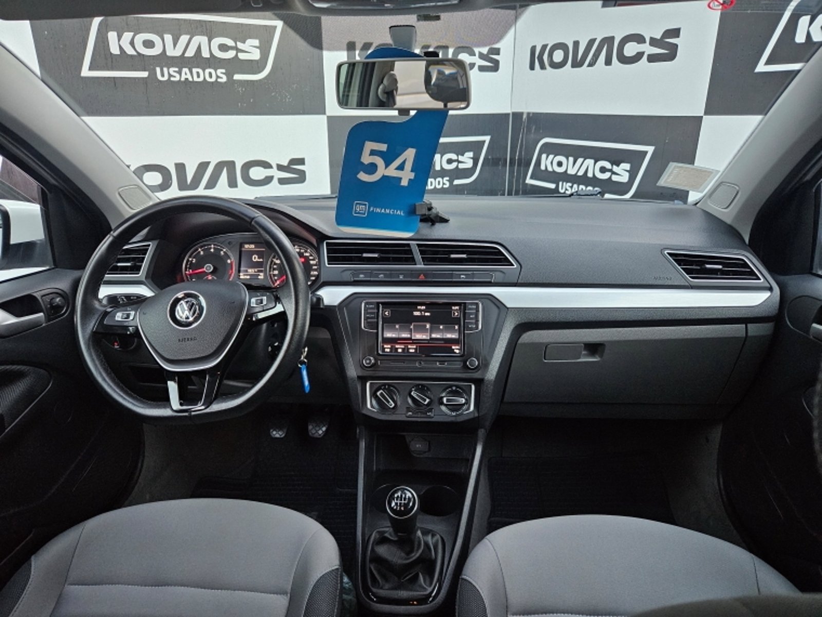 VOLKSWAGEN GOL 1.6  HIGHLINE MT 2023 - Imagen 9 de 20