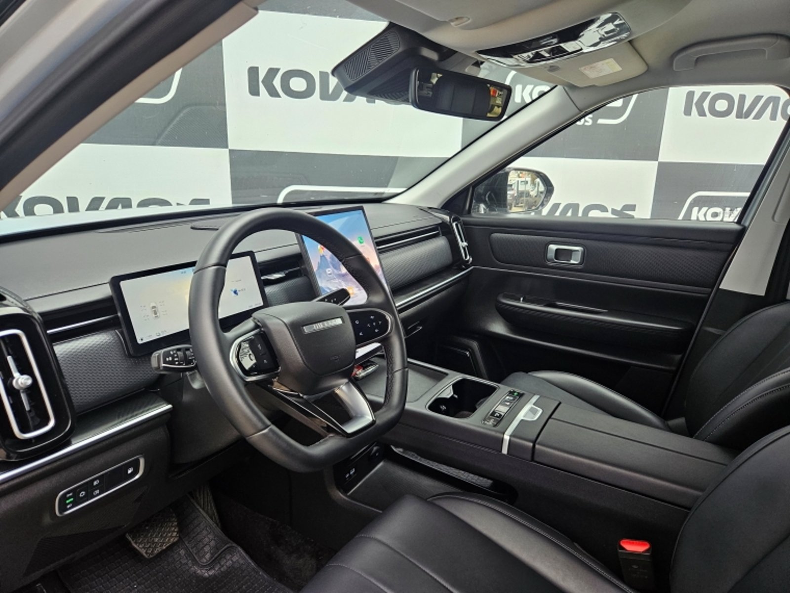 Jaecoo 7 1.5T ANDES PHEV 2025 - Imagen 12 de 17