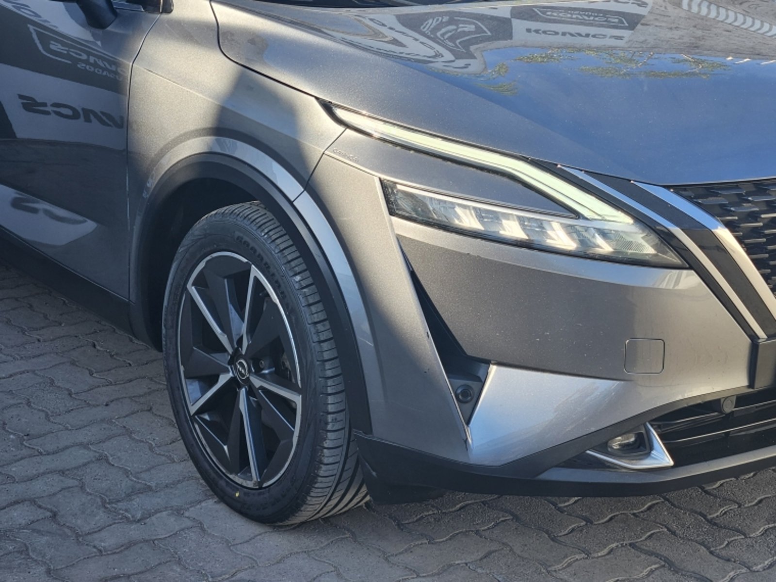 NISSAN QASHQAI T ADVANCE AT 2024 - Imagen 7 de 20