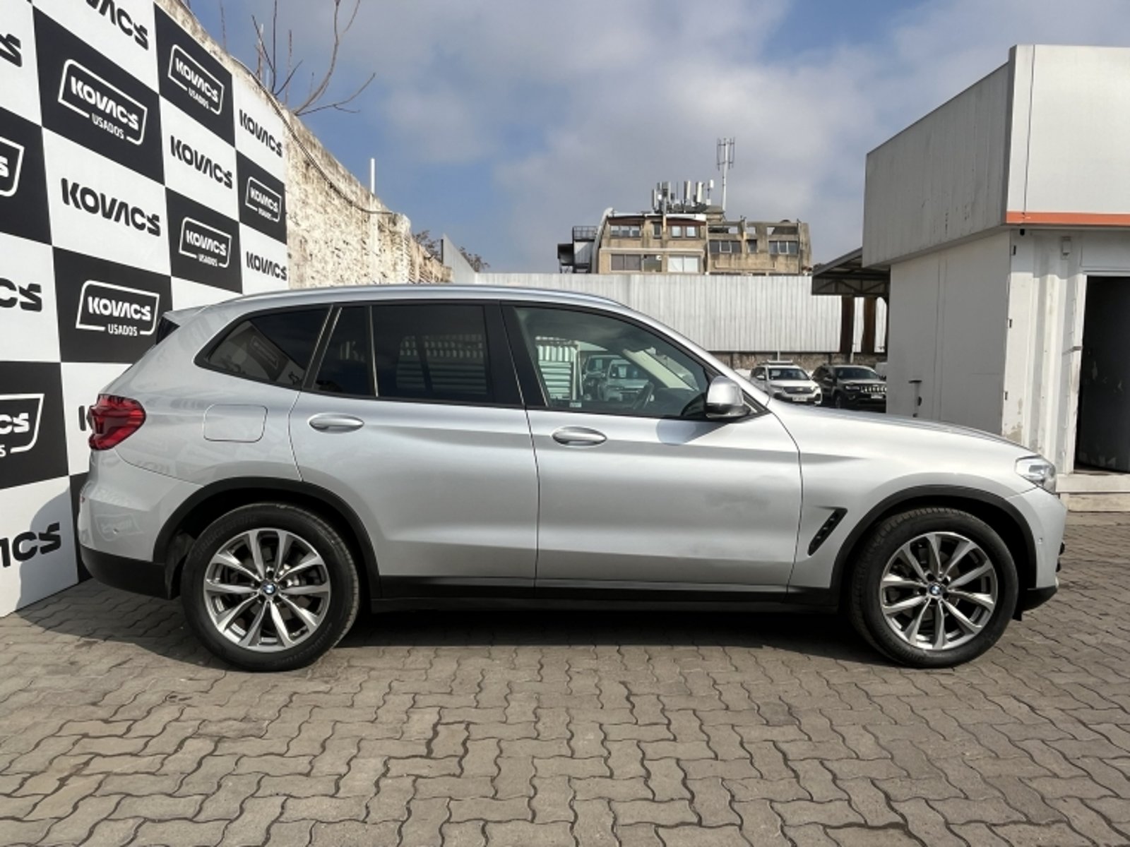 BMW X3 SDRIVE20I URBAN AT 2020 - Foto 4 de 20