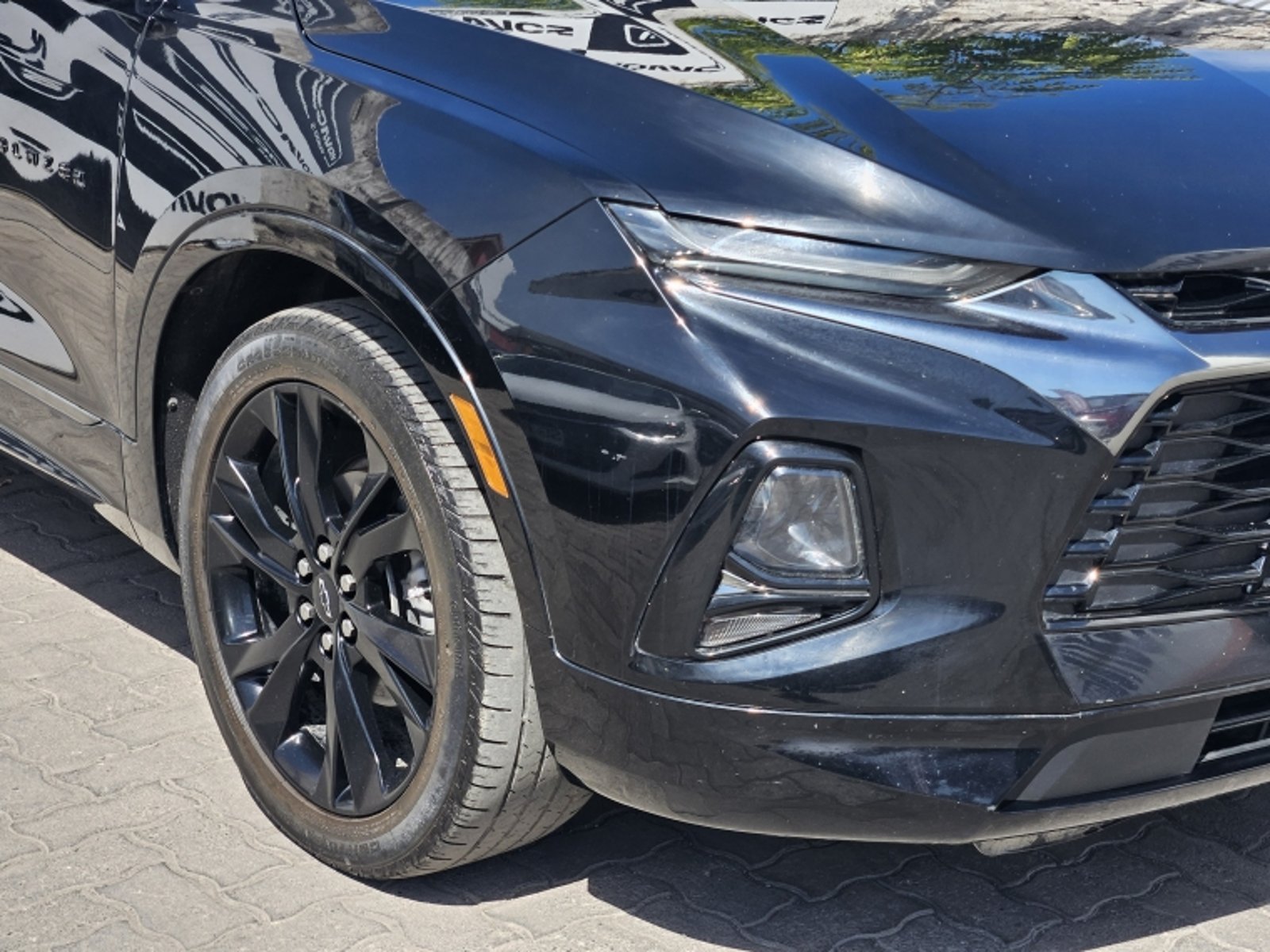 Chevrolet BLAZER RS 3.6 AUT AWD 2022 - Imagen 7 de 20