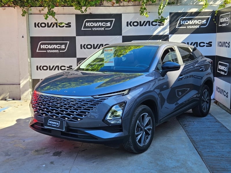 OMODA C5 1.5T COMFORT CVT 2025