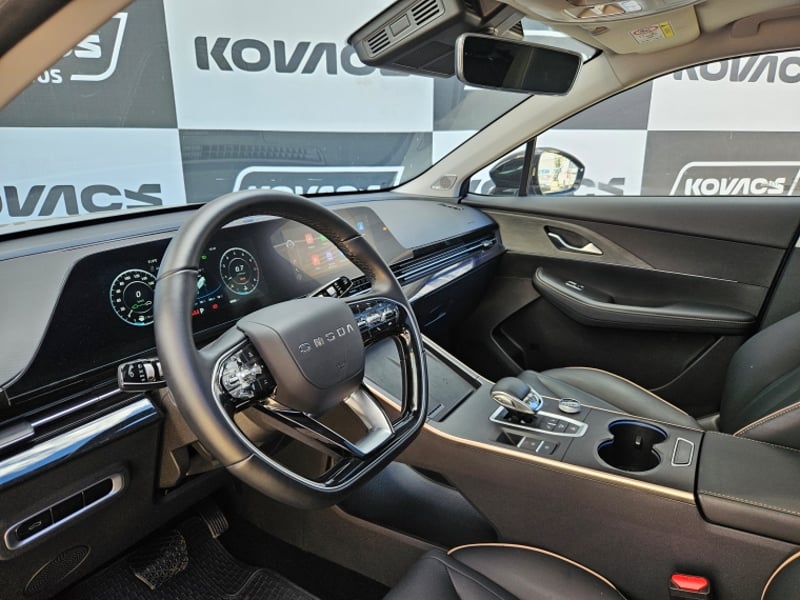 OMODA C5 1.5 T LUXURY AT 2026 - Imagen 13 de 20