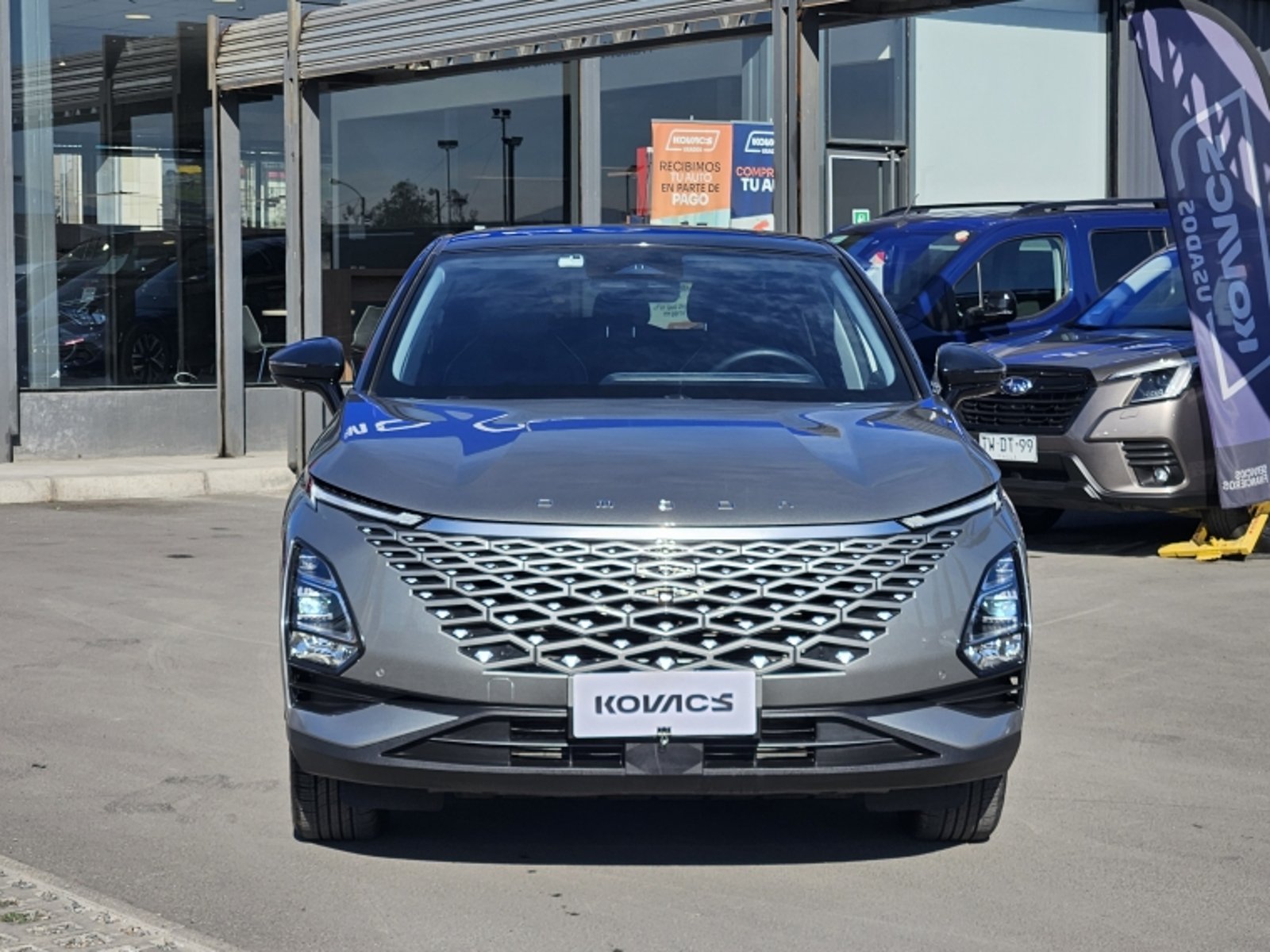 OMODA C5 1.5T CVT LUXURY 2026 - Foto 2 de 20