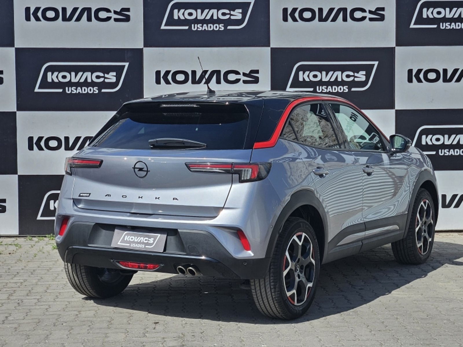 OPEL MOKKA 1.2 GS LINE AT 2023 - Imagen 4 de 20