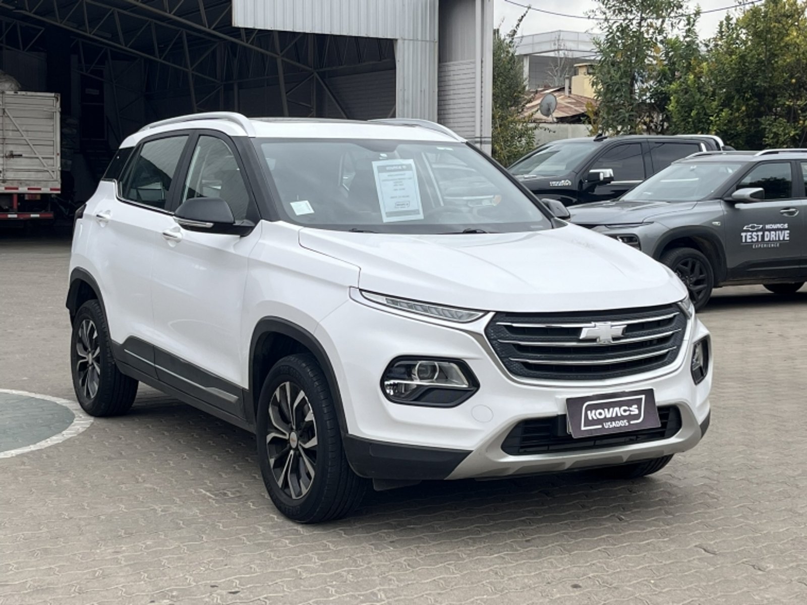 CHEVROLET GROOVE GROOVE 1.5 2023 - Imagen 7 de 20