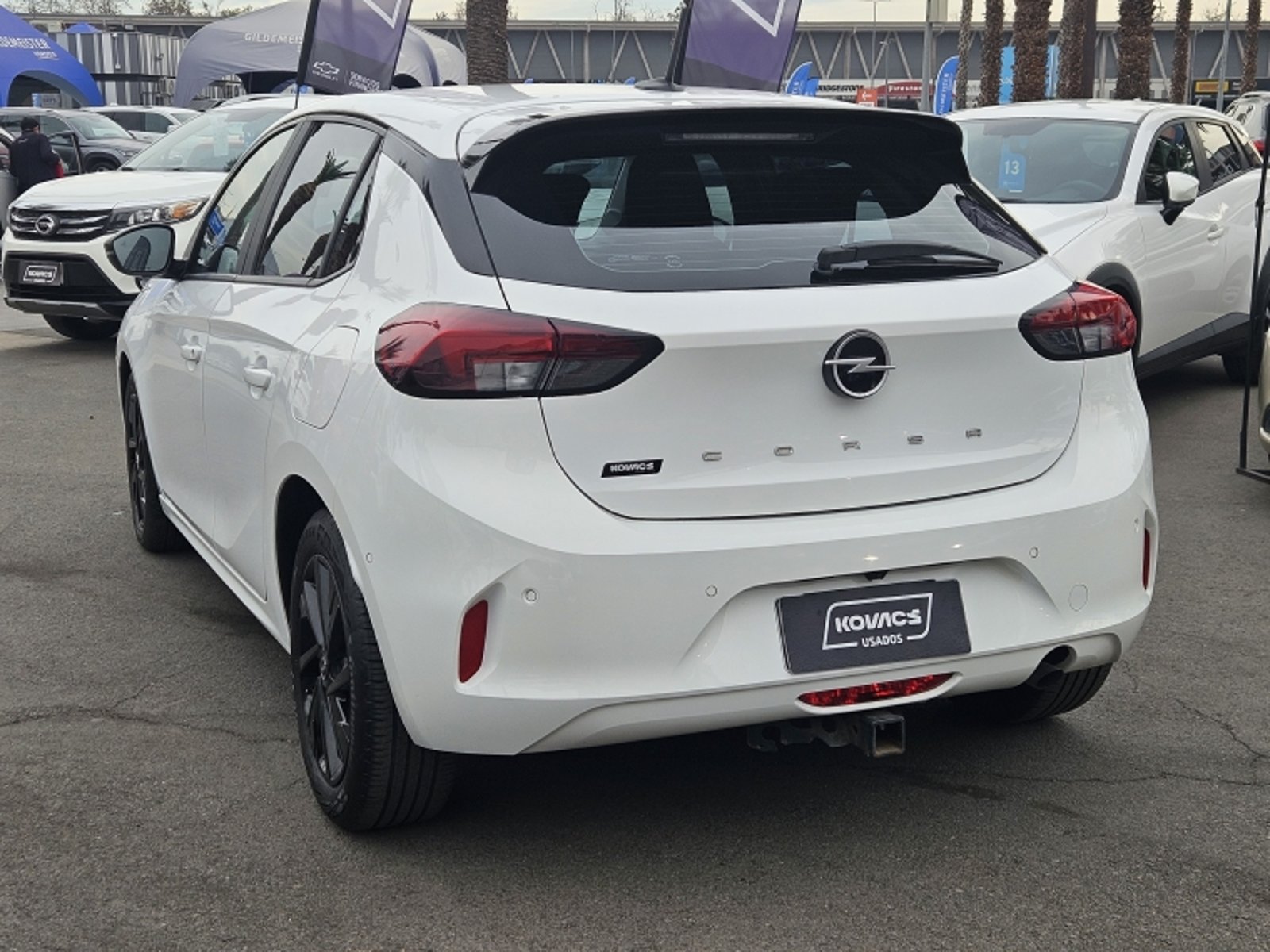OPEL CORSA EDITION 1.2 AUT 2025 - Imagen 6 de 20