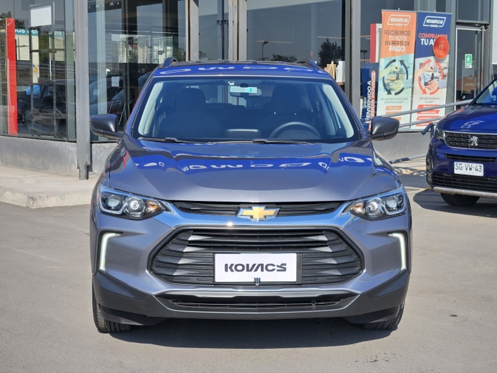 Chevrolet TRACKER LS MT 1.2 2022 - Foto 2 de 20