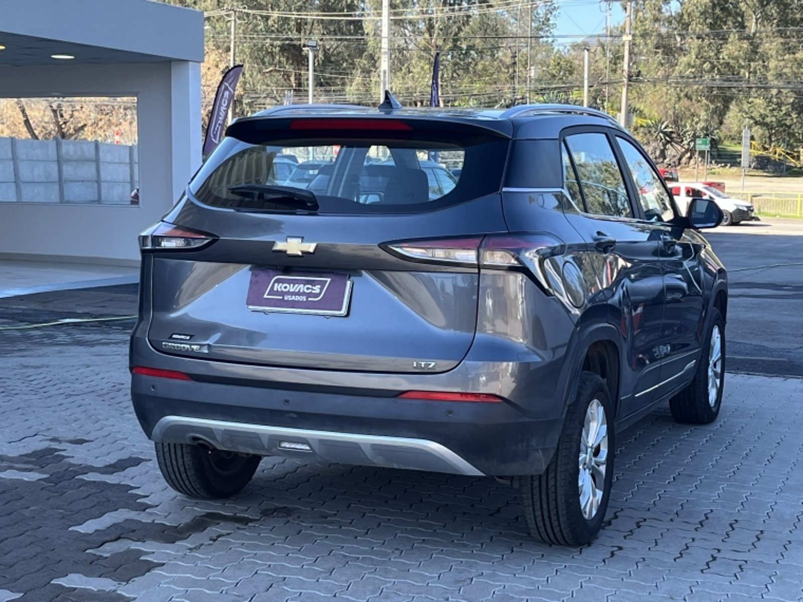 Chevrolet GROOVE LTZ 2023 - Foto 5 de 20