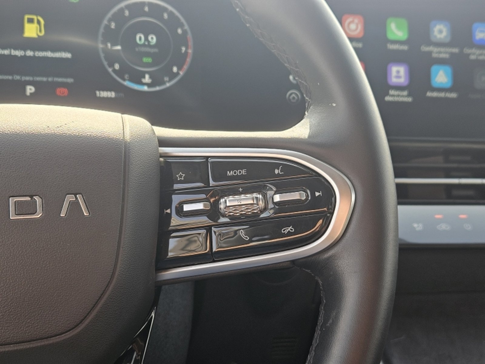 OMODA C5 COMFORT AT 1.5T 2024 - Imagen 20 de 20