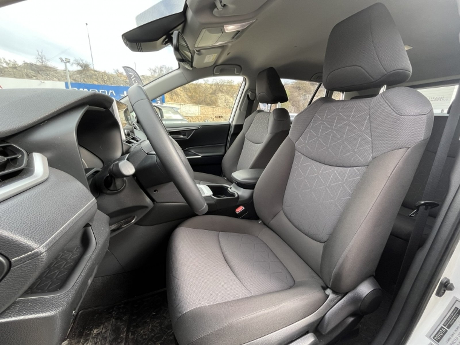 Toyota RAV4 HEV 2.5 AUT 2025 - Imagen 12 de 20