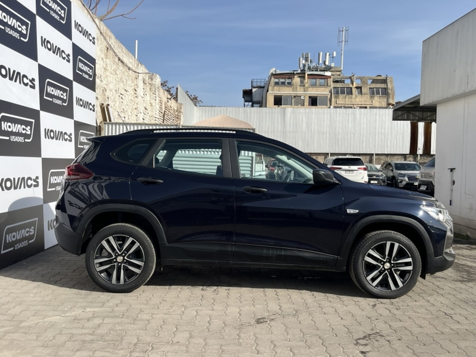 CHEVROLET TRACKER LS MT 2024 - Foto 5 de 20
