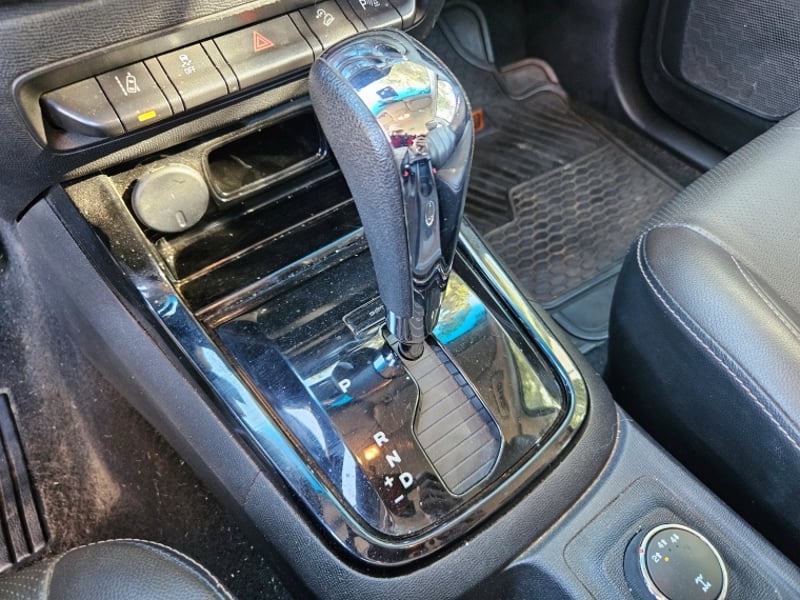 Chevrolet COLORADO COLORADO DCAB 4X4 2.8 AT 2019 - Imagen 12 de 19