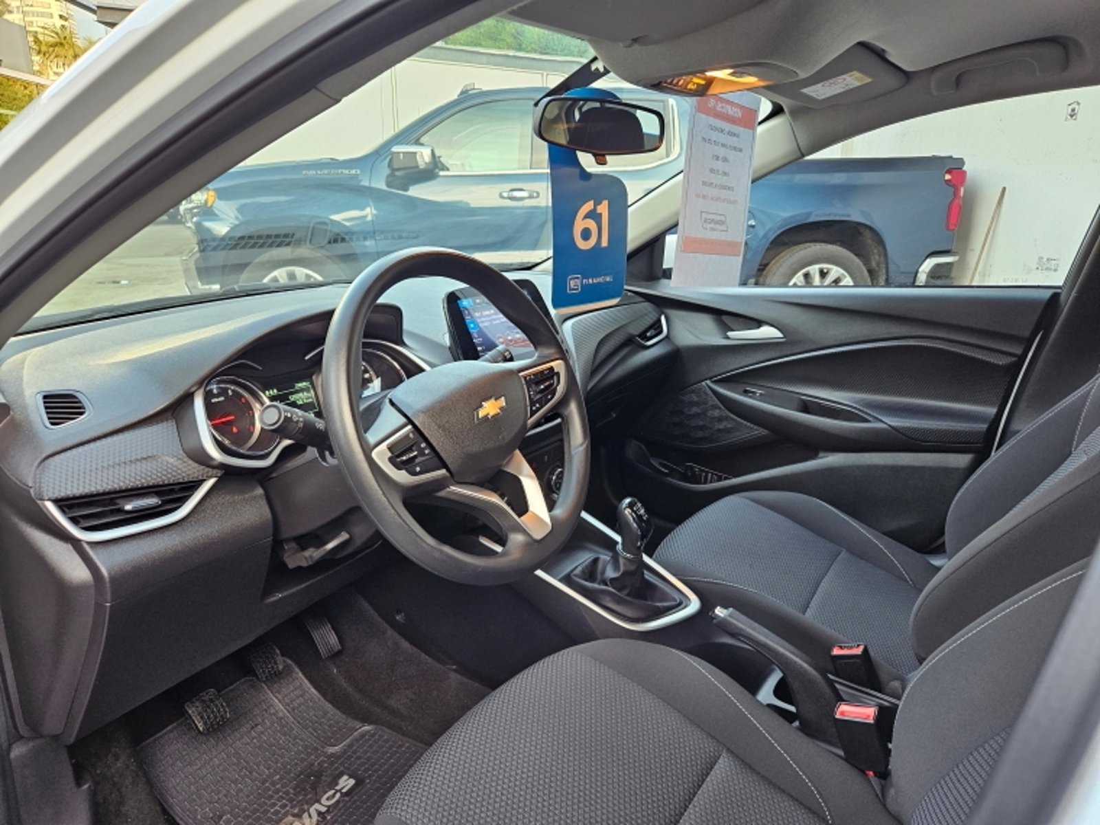 CHEVROLET ONIX 1.0  SEDAN  LTZ MT 2023 - Imagen 9 de 20