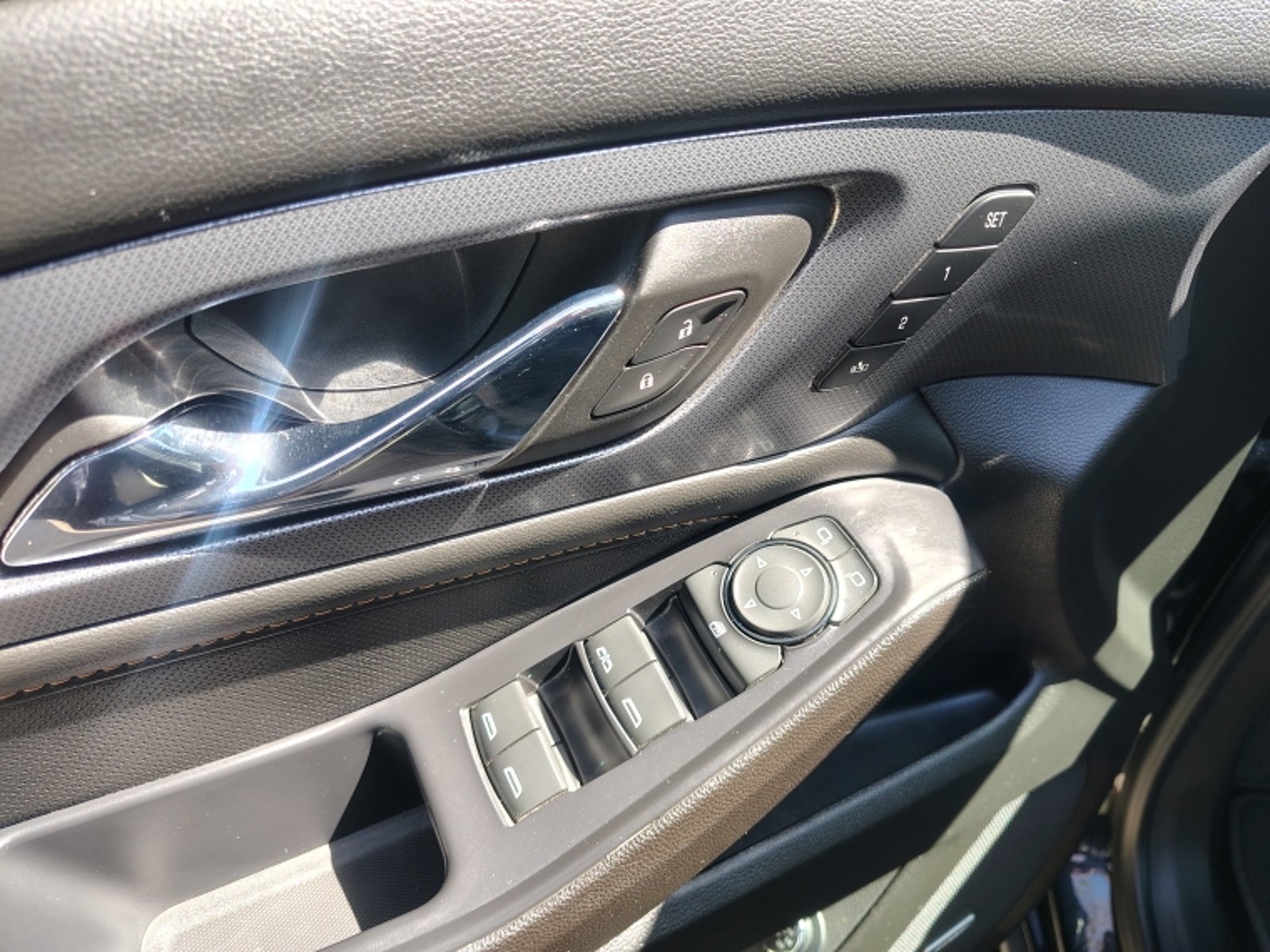 CHEVROLET TRAVERSE 3.6 PREMIER AT 4X4 2022 - Imagen 14 de 20
