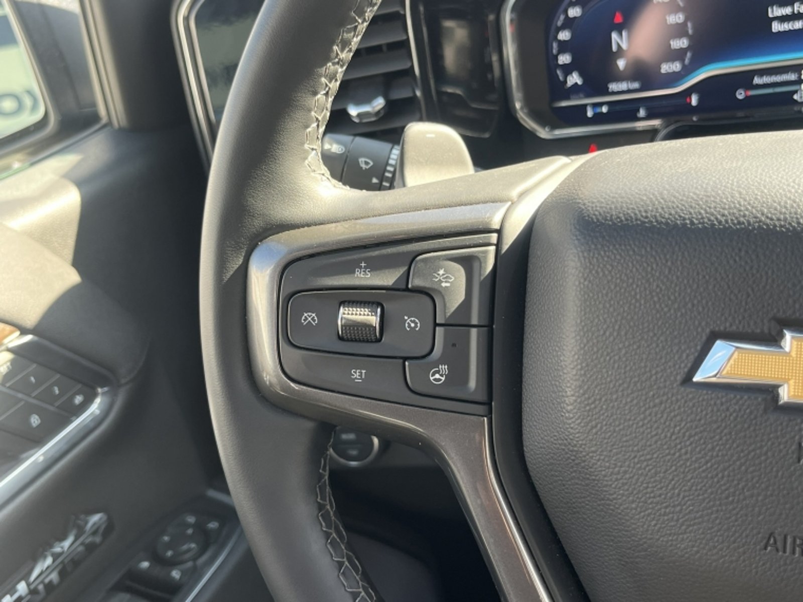 Chevrolet SILVERADO 3.0 TD HIGH COUNTRY AT 4X4 DIESEL 2025 - Imagen 19 de 20