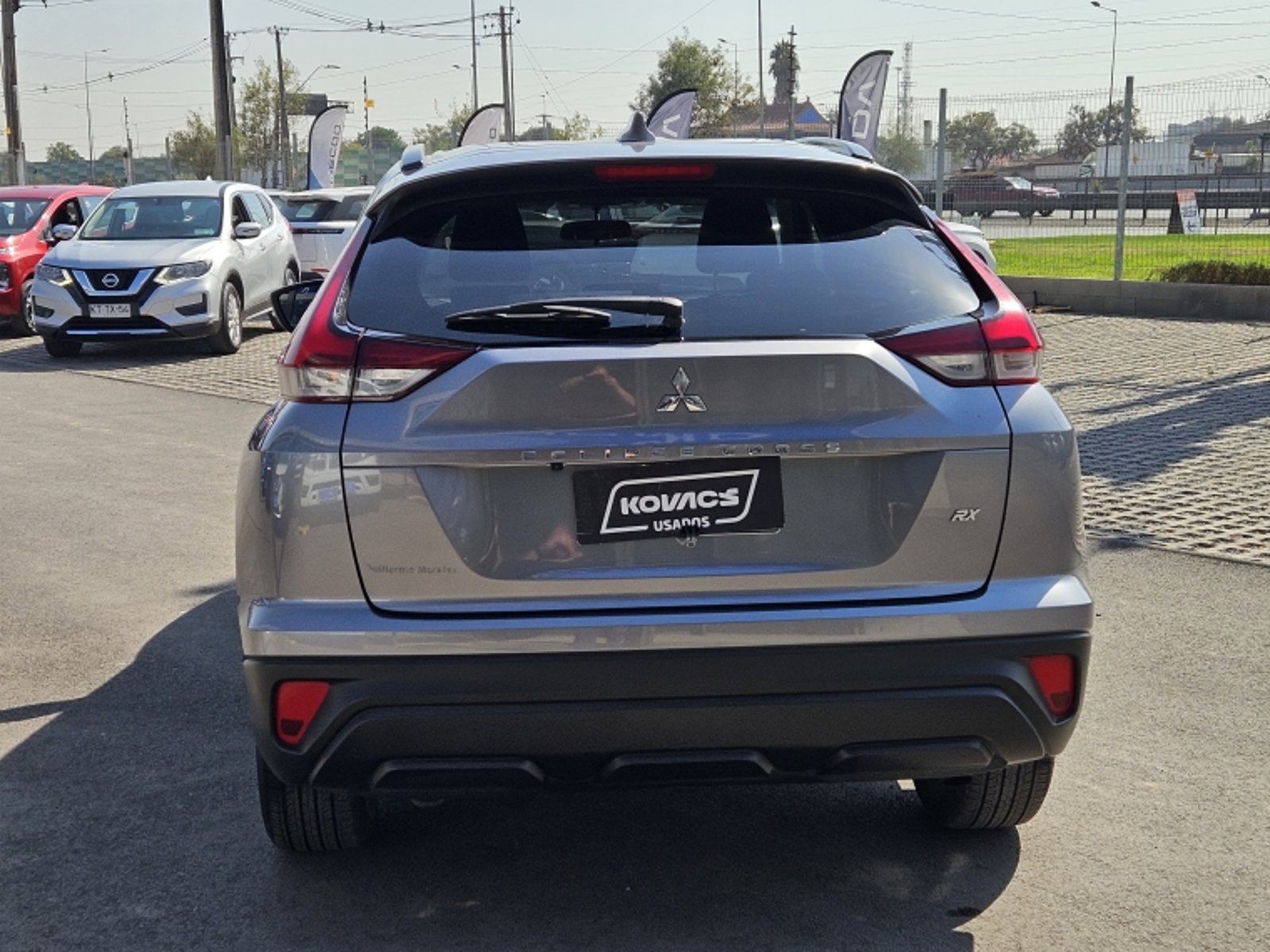 MITSUBISHI ECLIPSE CROSS RX AT 1.5 2023 - Imagen 5 de 19