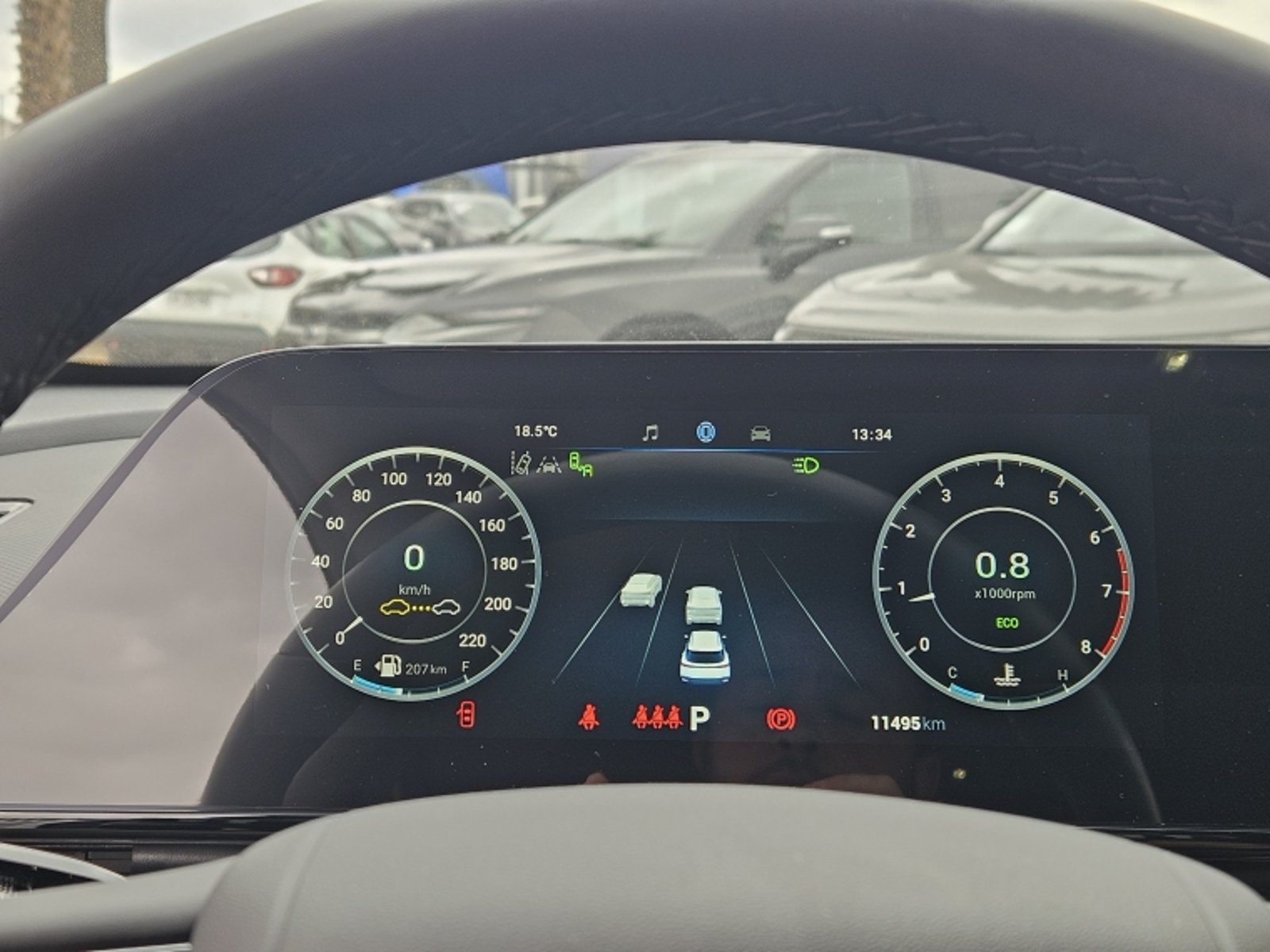 OMODA C5 LUXURY 1.5 AUT 2026 - Imagen 16 de 20