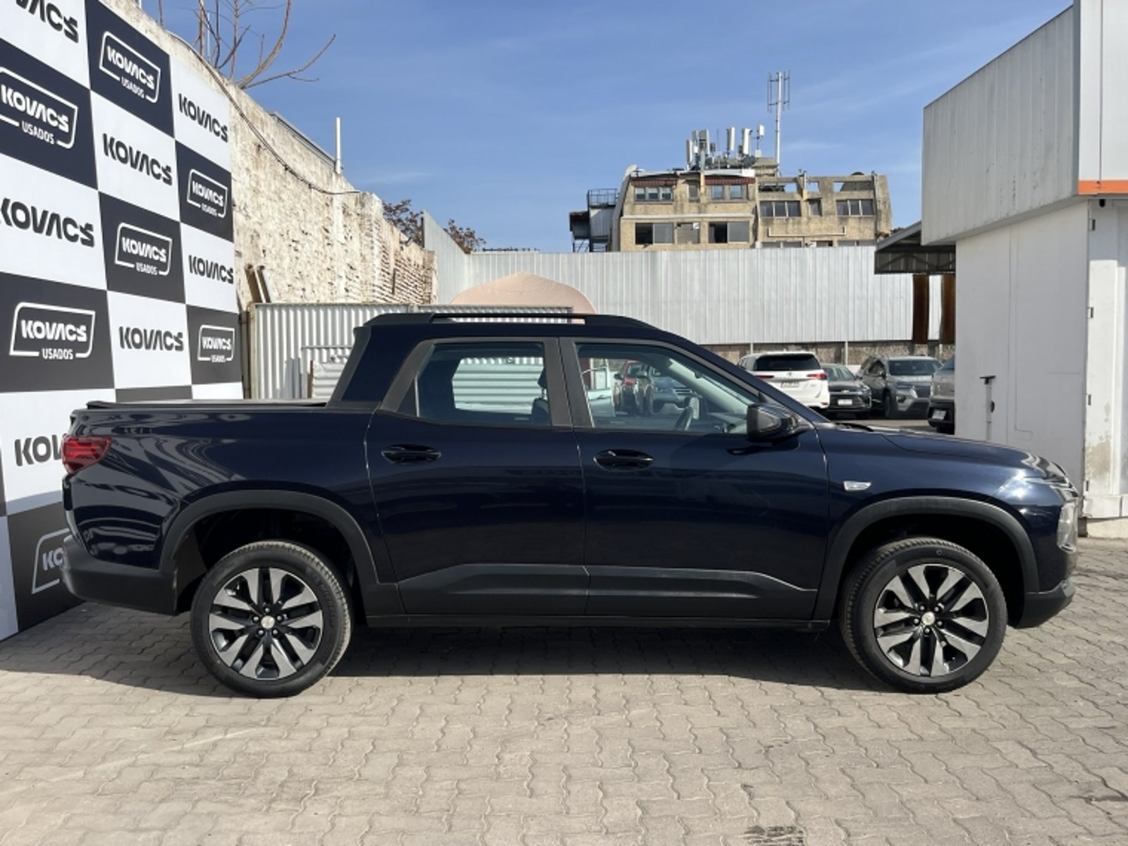 CHEVROLET MONTANA 1.2  LT MT 2024 - Imagen 6 de 20