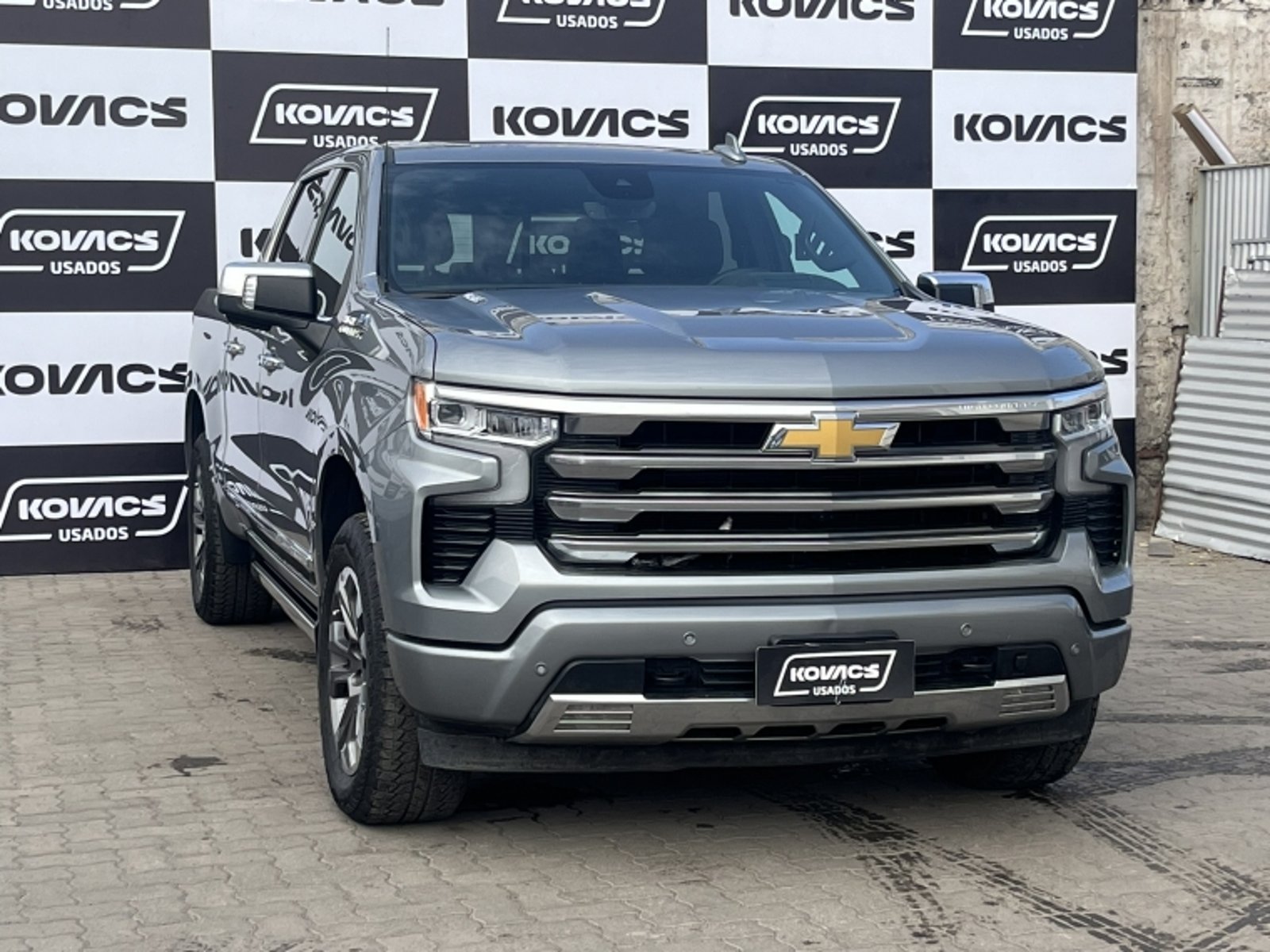 CHEVROLET SILVERADO TD HC AT 4WD S 2025 - Imagen 7 de 20