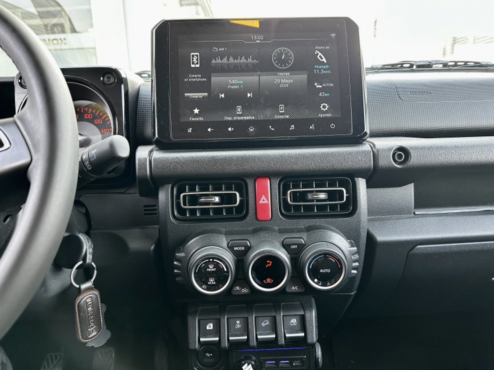 SUZUKI JIMNY 1.5 MT 2025 - Imagen 13 de 18