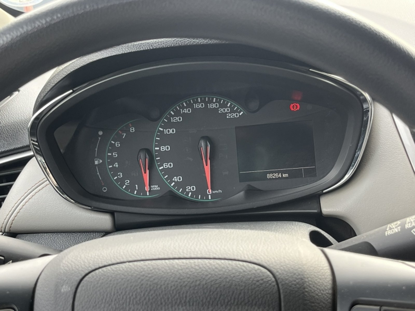CHEVROLET TRACKER TRACKER LT 1.8 2018 - Imagen 19 de 20