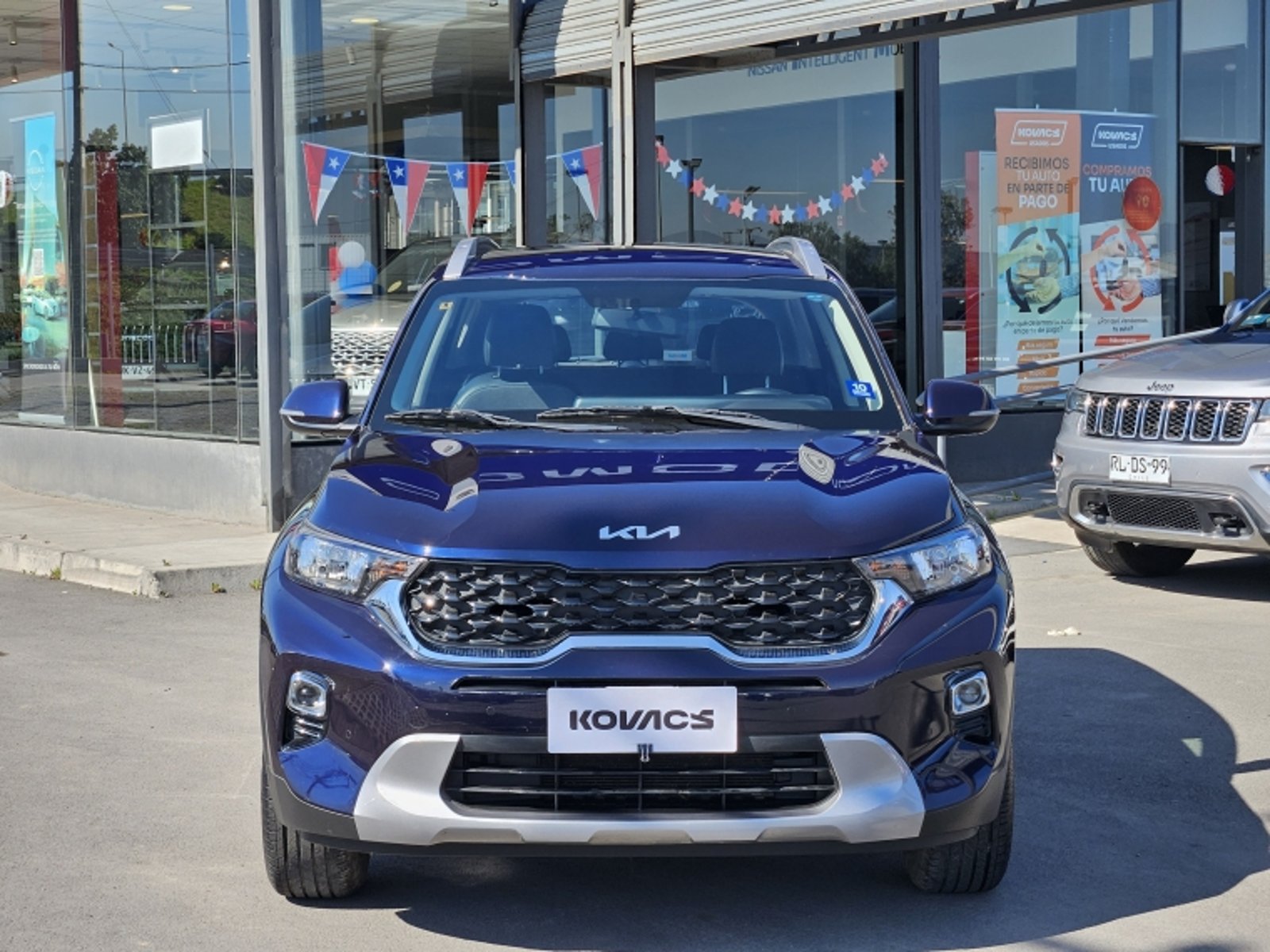 Kia SONET EX PLUS AC MT 1.5 2024 - Foto 2 de 20