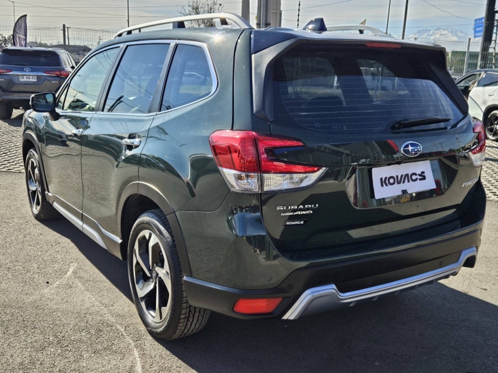 Subaru FORESTER 2.0 LIMITED EYESIGHT AT 4X4 2024 - Imagen 6 de 20