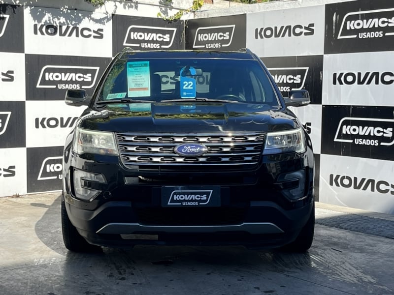 Ford EXPLORER 2.3  LTD 4X4 AUT 2017 - Imagen 7 de 20