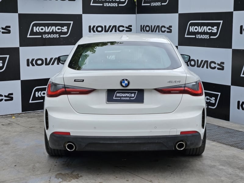 BMW 420 2.0 COUPE DYNAMIC AT 2024 - Imagen 6 de 20