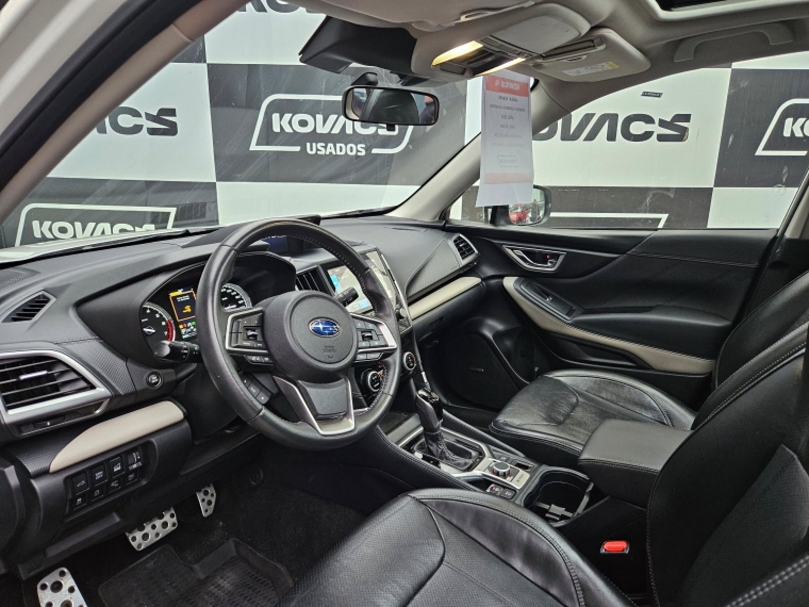 Subaru FORESTER 2.0 LIMITED  EYSIGHT  AT 4X4 2024 - Imagen 10 de 20