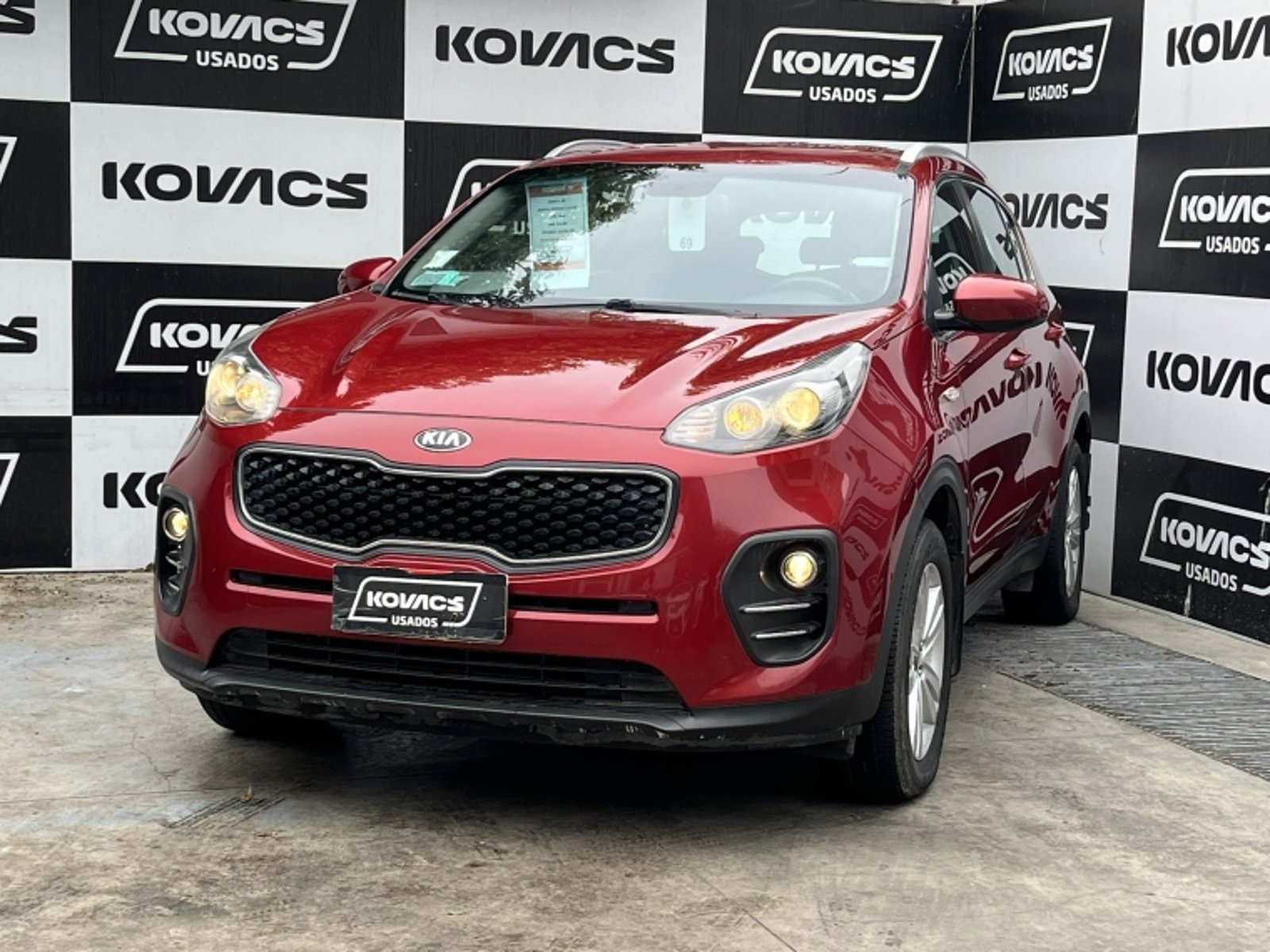 KIA SONET 1.5 EX MT 2022 - Imagen 17 de 18