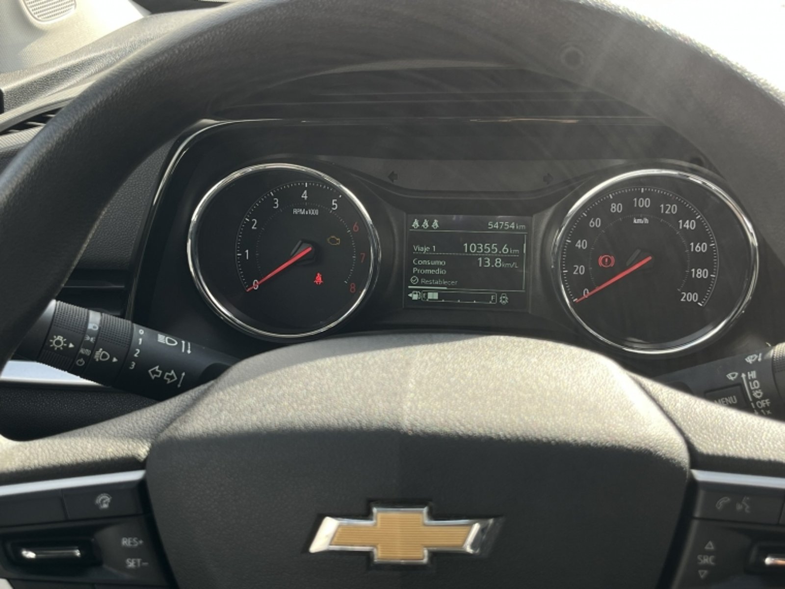 CHEVROLET MONTANA 1.2  LT MT 2024 - Imagen 19 de 20