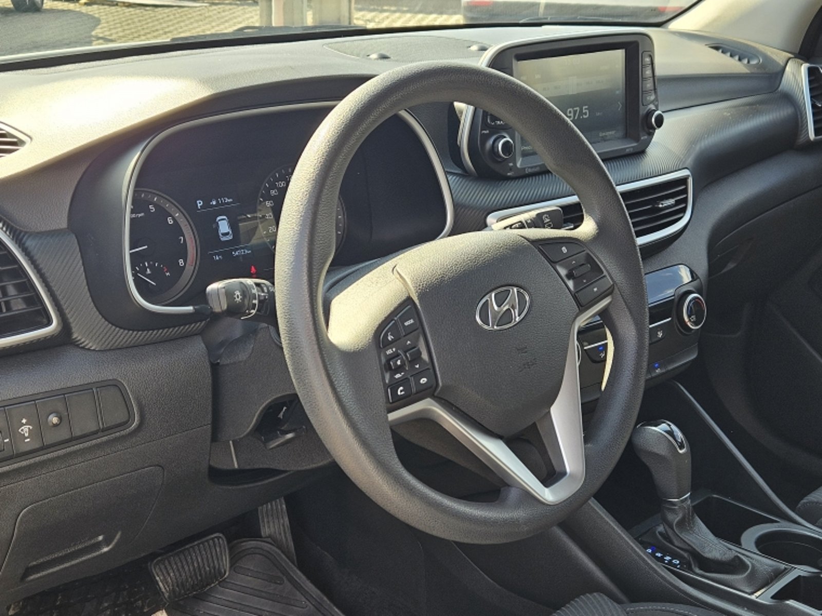 HYUNDAI TUCSON PLUS 6AT 2021 - Imagen 14 de 20